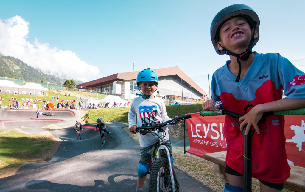 Suisse.bouge : Leysin lance sa première journée famille 100 % sport